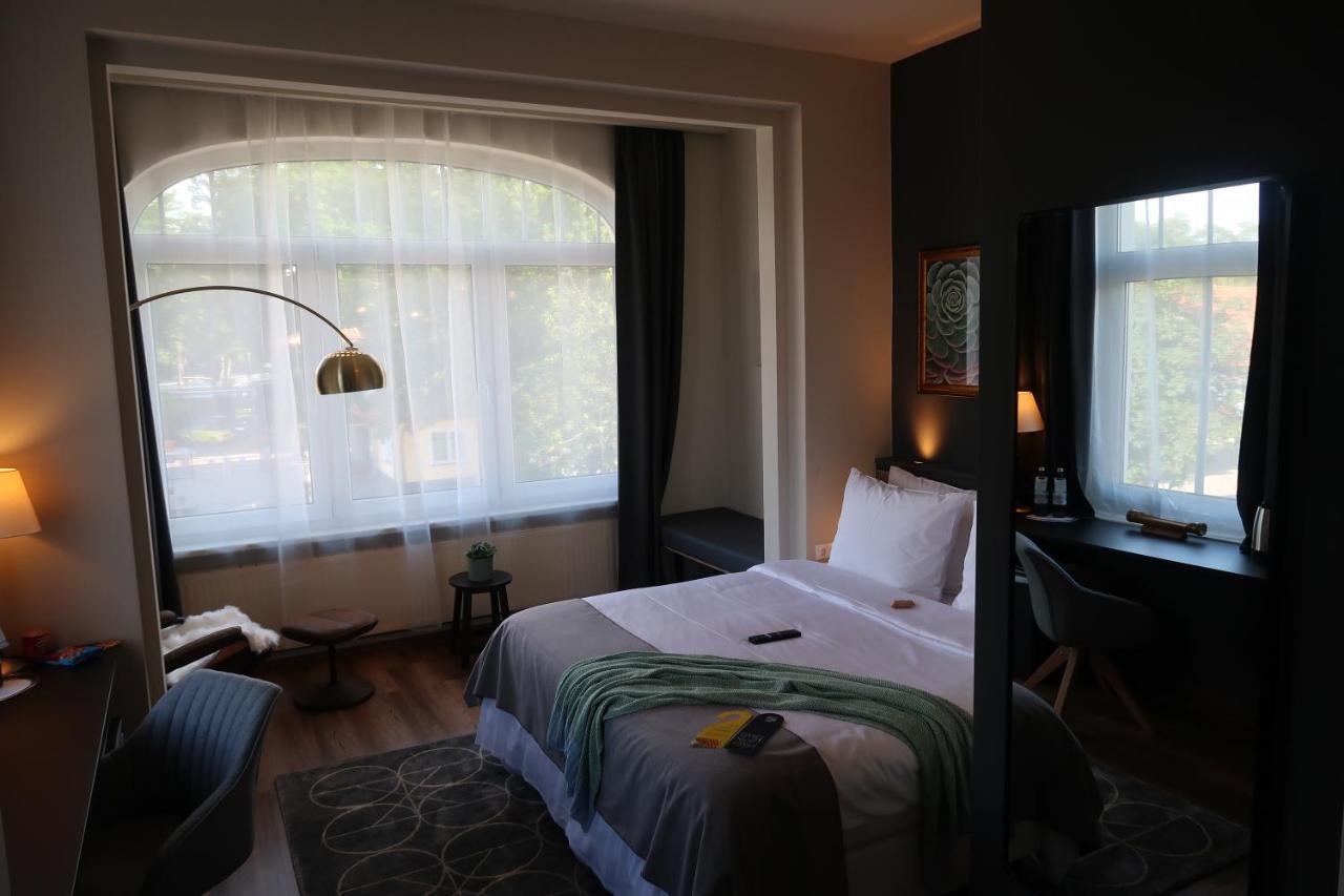 Lodge Boutique Hotel Кюлунгсборн Екстер'єр фото